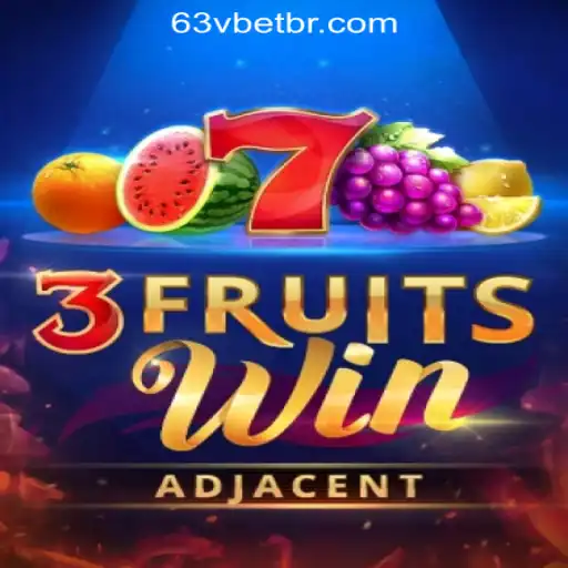 Explore the Exciting World of 3FruitsWin: A Top Slot Game from 63V.COM Oficial Slots Brasil