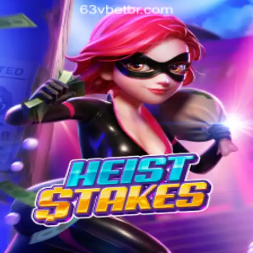 Explore HeistStakes: A Thrilling Slot Adventure from 63V.COM Oficial Slots Brasil #1