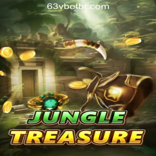Discover the Adventure of JungleTreasure Slots at 63V.COM Oficial Slots Brasil #1