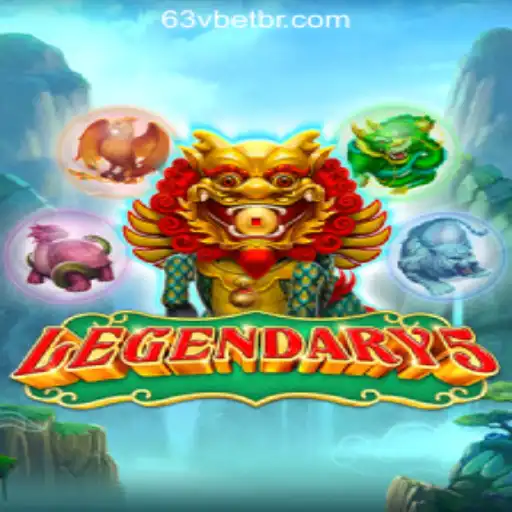 Unveiling Legendary5: A Dive Into the Exciting World of 63V.COM Oficial Slots Brasil #1