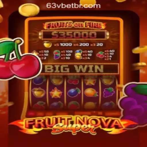 Discover the Thrilling World of FruitNovaSuper with 63V.COM Oficial Slots Brasil #1