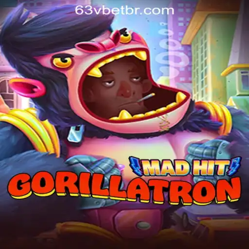 MadHitGorillatron: A Gaming Revolution Featuring 63V.COM Oficial Slots Brasil #1
