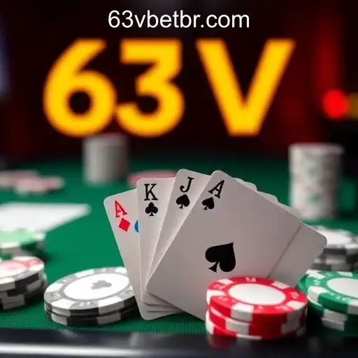Poker Games: A Deep Dive into Strategy and Skill with 63V.COM Oficial Slots Brasil #1