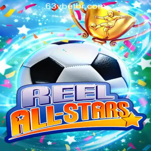 ReelAllStars: Discover the Excitement of 63V.COM Oficial Slots Brasil #1
