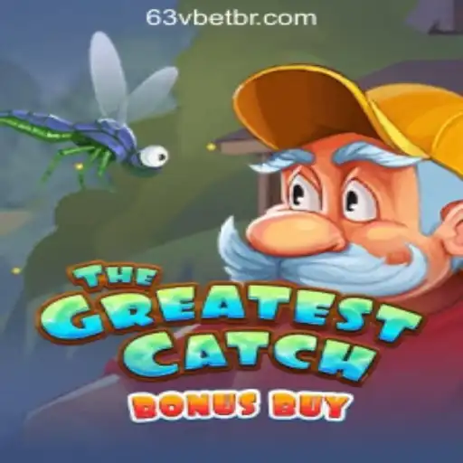 Explore TheGreatestCatchBonusBuy: A Premier Slot Game at 63V.COM Oficial Slots Brasil #1